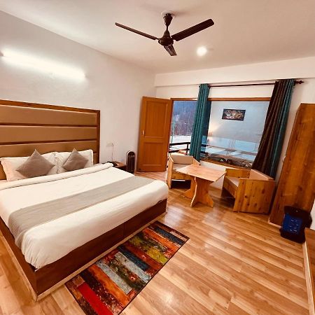 Himalayan Riverpark - A Four Star Luxury Hotel, Manali Экстерьер фото