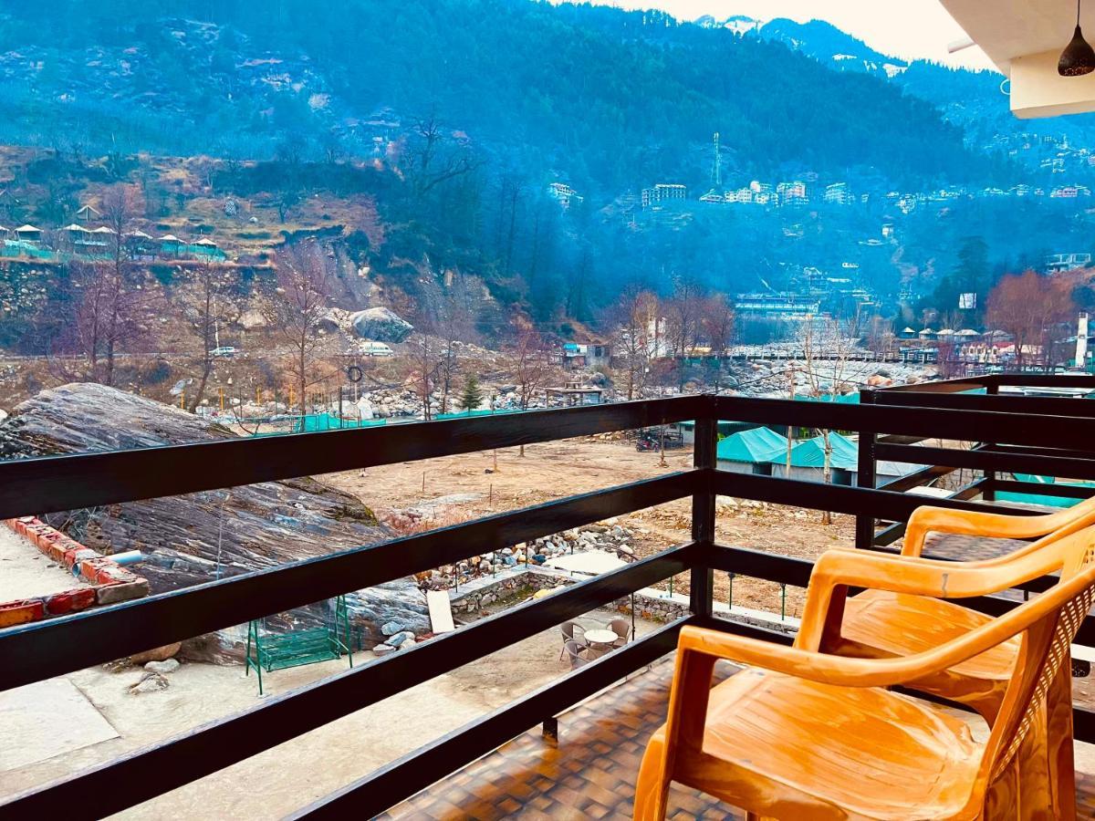 Himalayan Riverpark - A Four Star Luxury Hotel, Manali Экстерьер фото