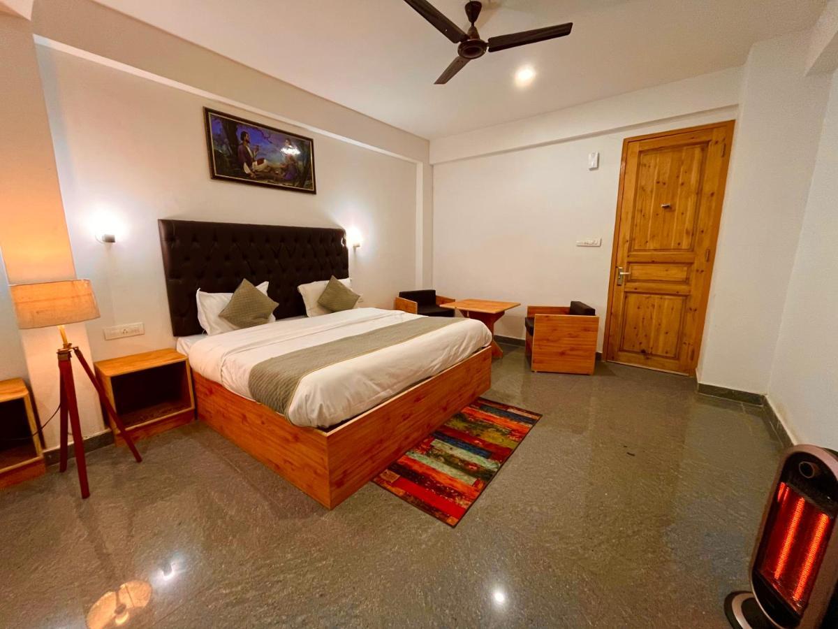 Himalayan Riverpark - A Four Star Luxury Hotel, Manali Экстерьер фото