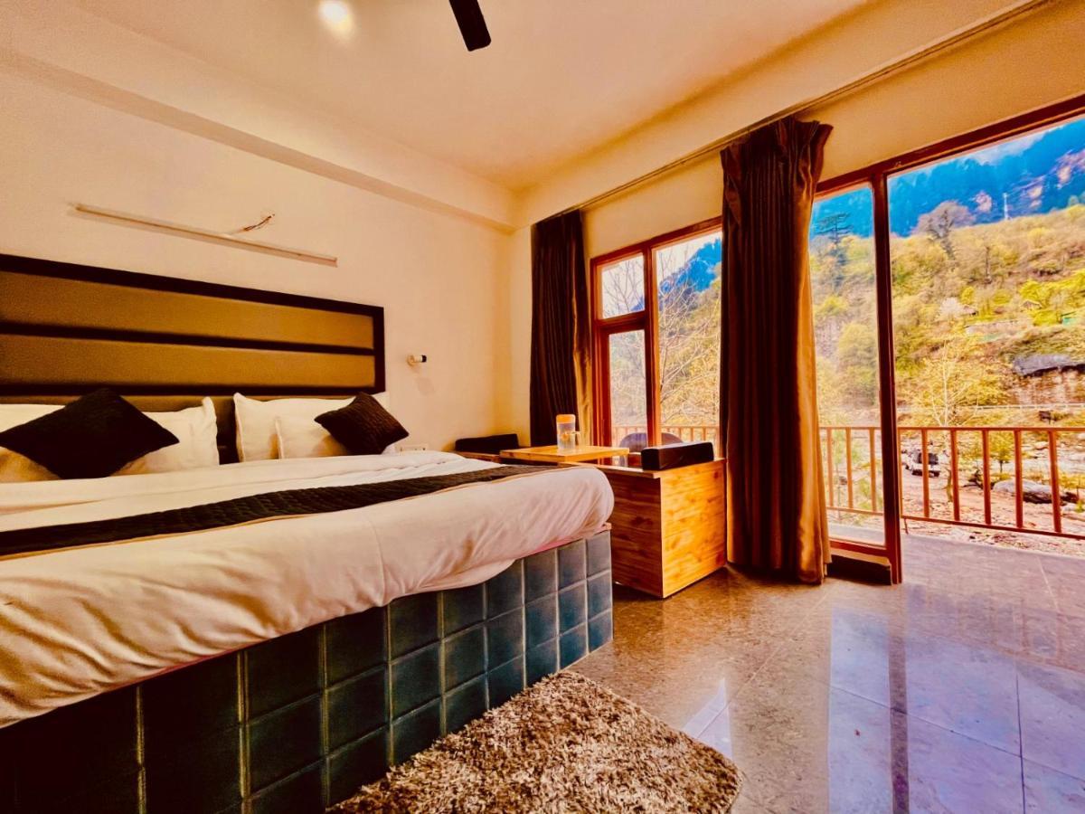 Himalayan Riverpark - A Four Star Luxury Hotel, Manali Экстерьер фото