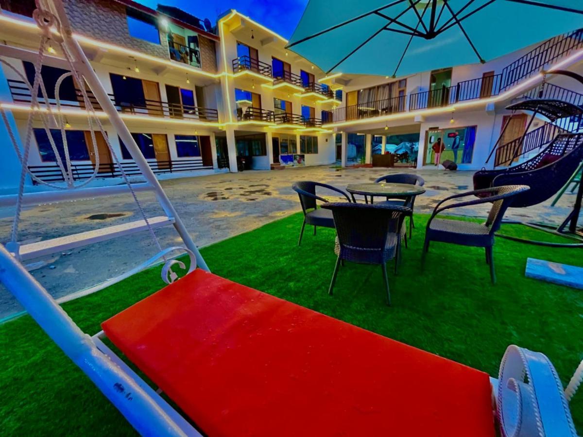 Himalayan Riverpark - A Four Star Luxury Hotel, Manali Экстерьер фото
