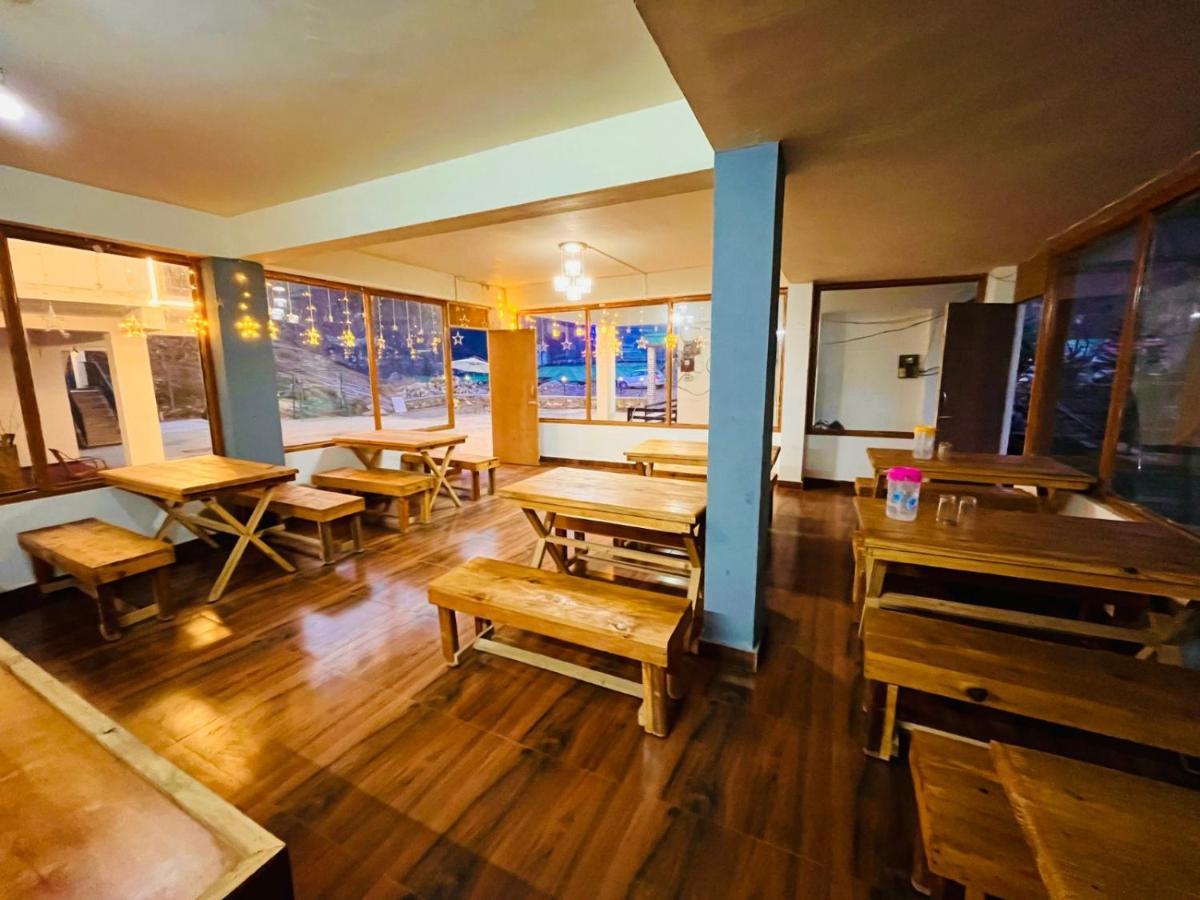 Himalayan Riverpark - A Four Star Luxury Hotel, Manali Экстерьер фото