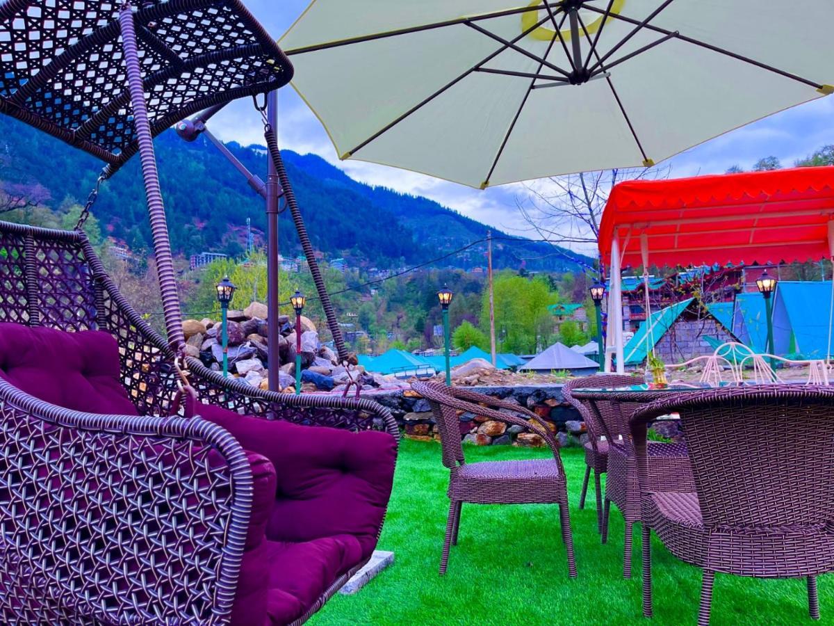 Himalayan Riverpark - A Four Star Luxury Hotel, Manali Экстерьер фото
