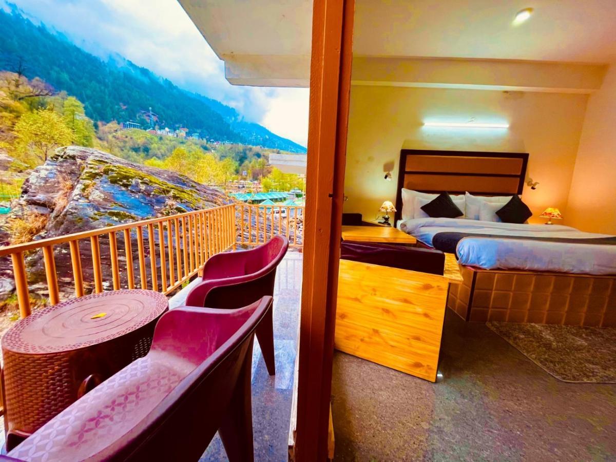 Himalayan Riverpark - A Four Star Luxury Hotel, Manali Экстерьер фото