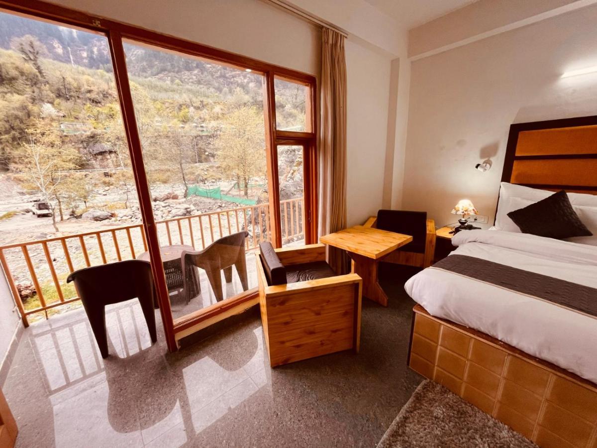 Himalayan Riverpark - A Four Star Luxury Hotel, Manali Экстерьер фото