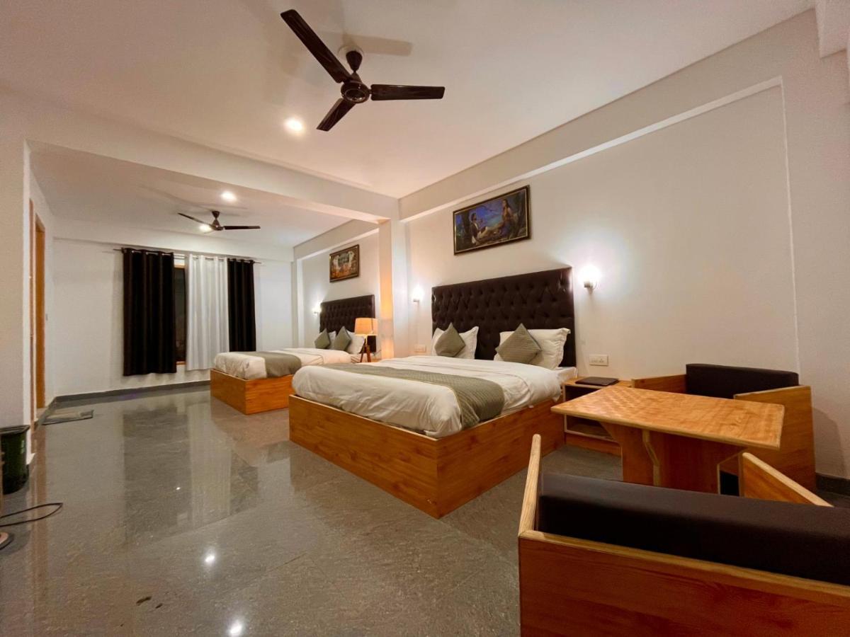 Himalayan Riverpark - A Four Star Luxury Hotel, Manali Экстерьер фото