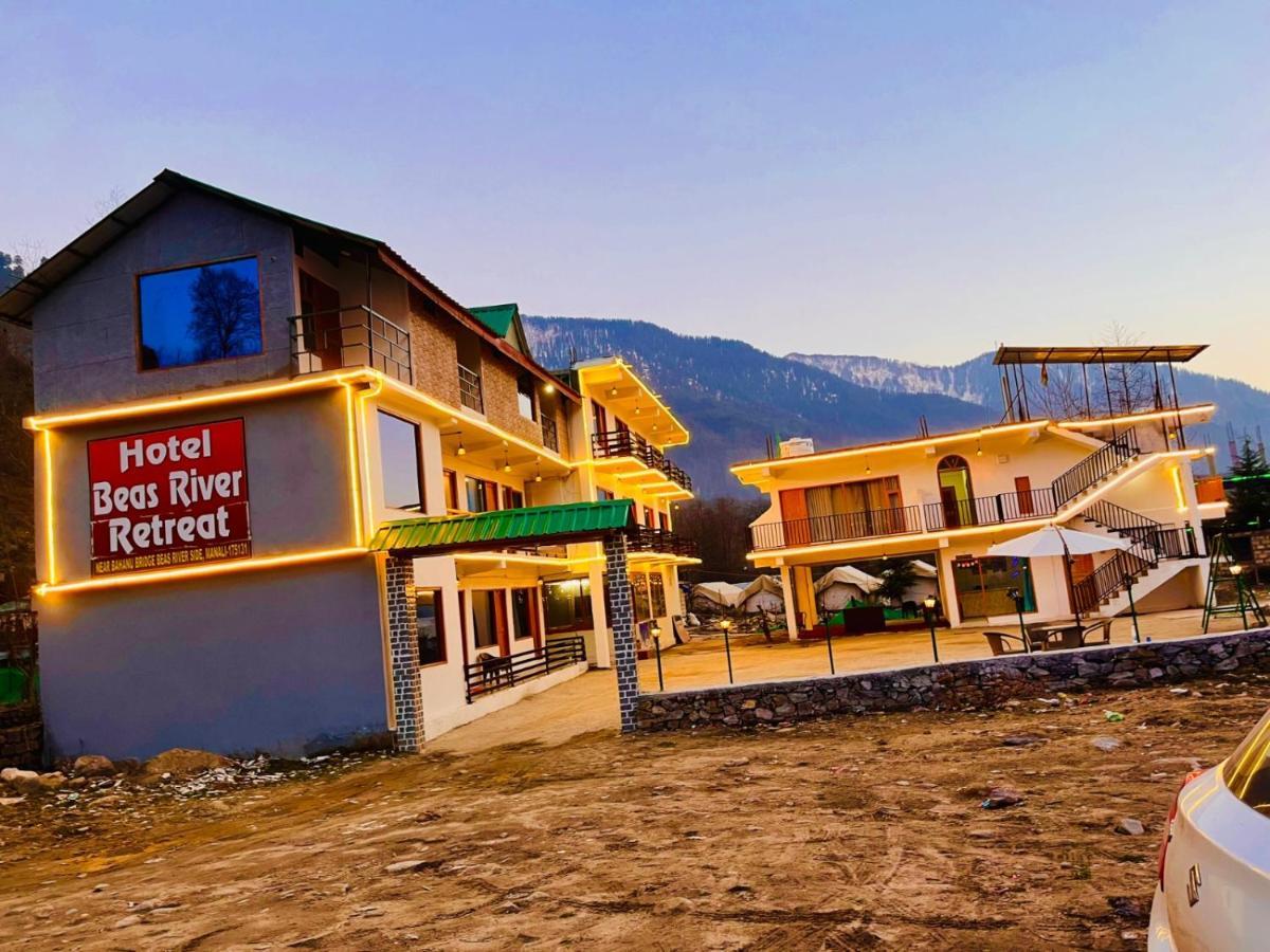 Himalayan Riverpark - A Four Star Luxury Hotel, Manali Экстерьер фото